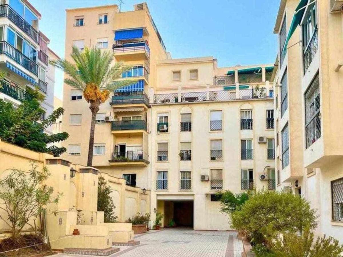 Appartement Victoria Apartamento En El Centro De Málaga Extérieur photo