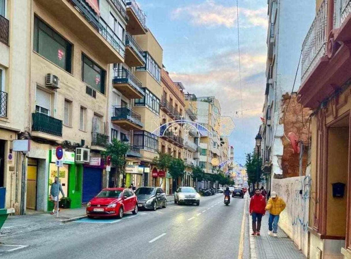 Appartement Victoria Apartamento En El Centro De Málaga Extérieur photo