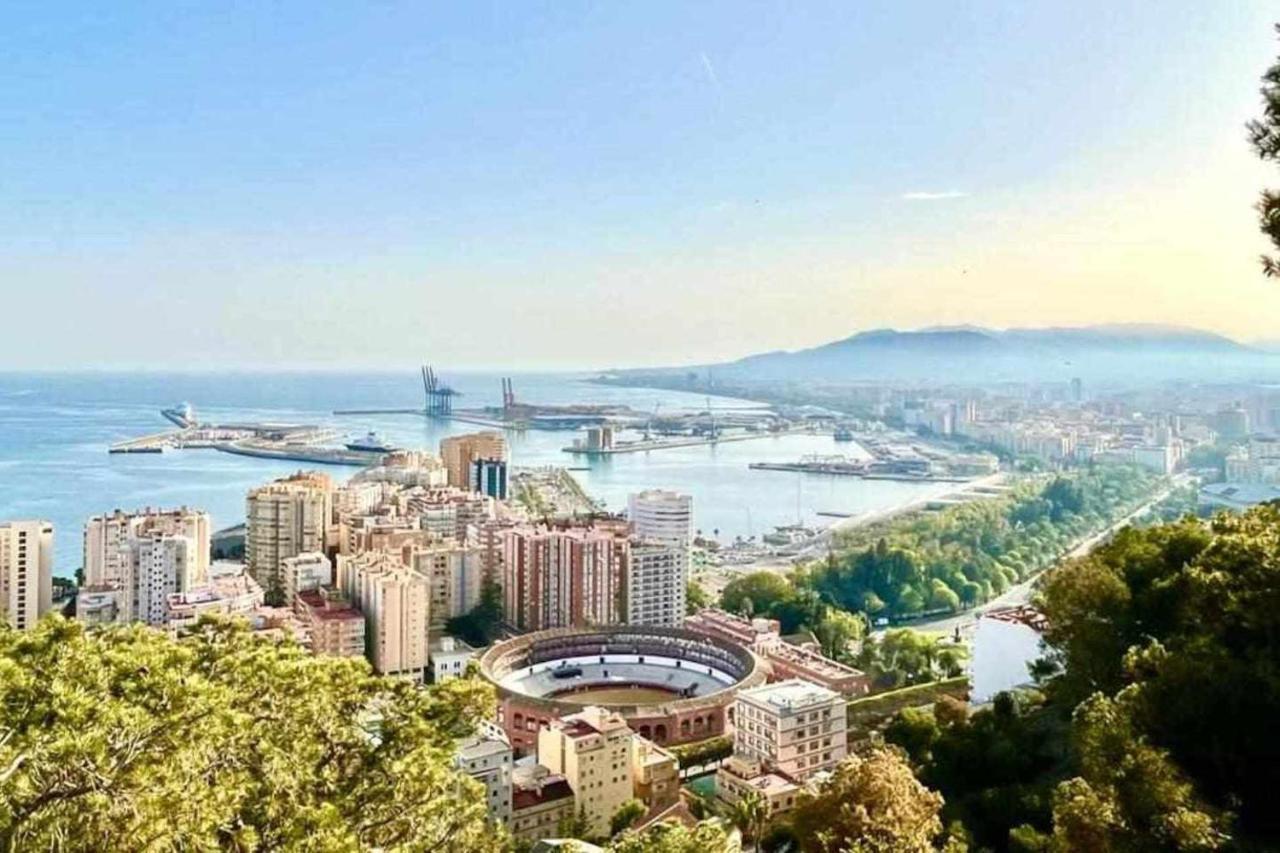 Appartement Victoria Apartamento En El Centro De Málaga Extérieur photo